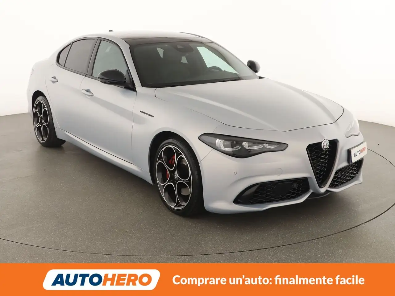 Alfa Romeo Giulia 2023 — фото 8