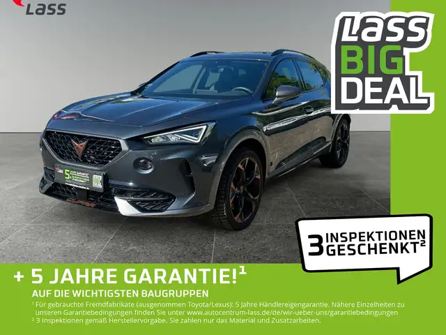 CUPRA Formentor 2.0 TSI 4Drive VZ AUT+Kamera+ACC+Navi