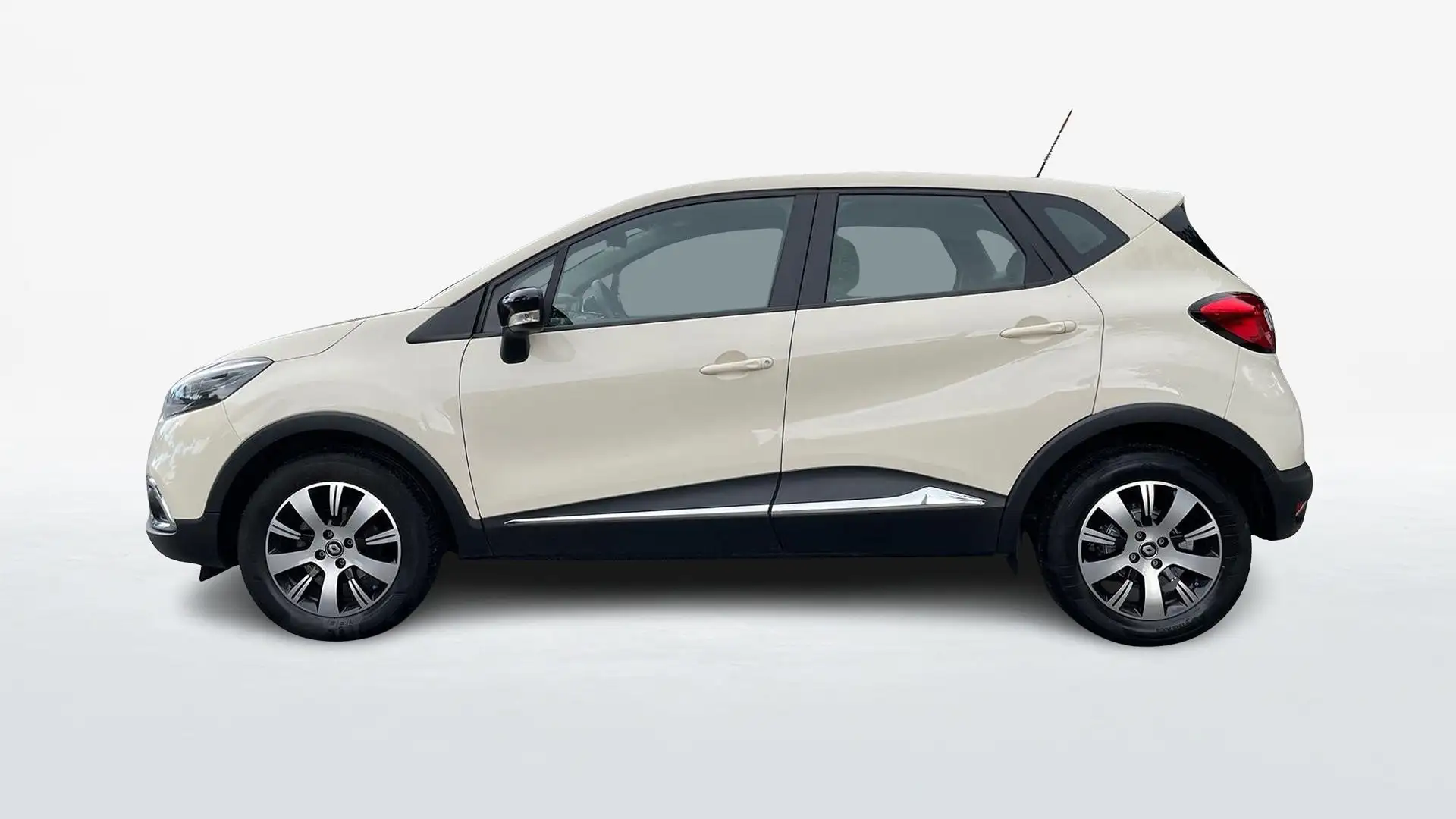 Renault Captur 0.9 TCe 90cv Zen Bianco - 2