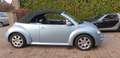 Volkswagen New Beetle 2.0i Cabrio Blauw - thumbnail 1