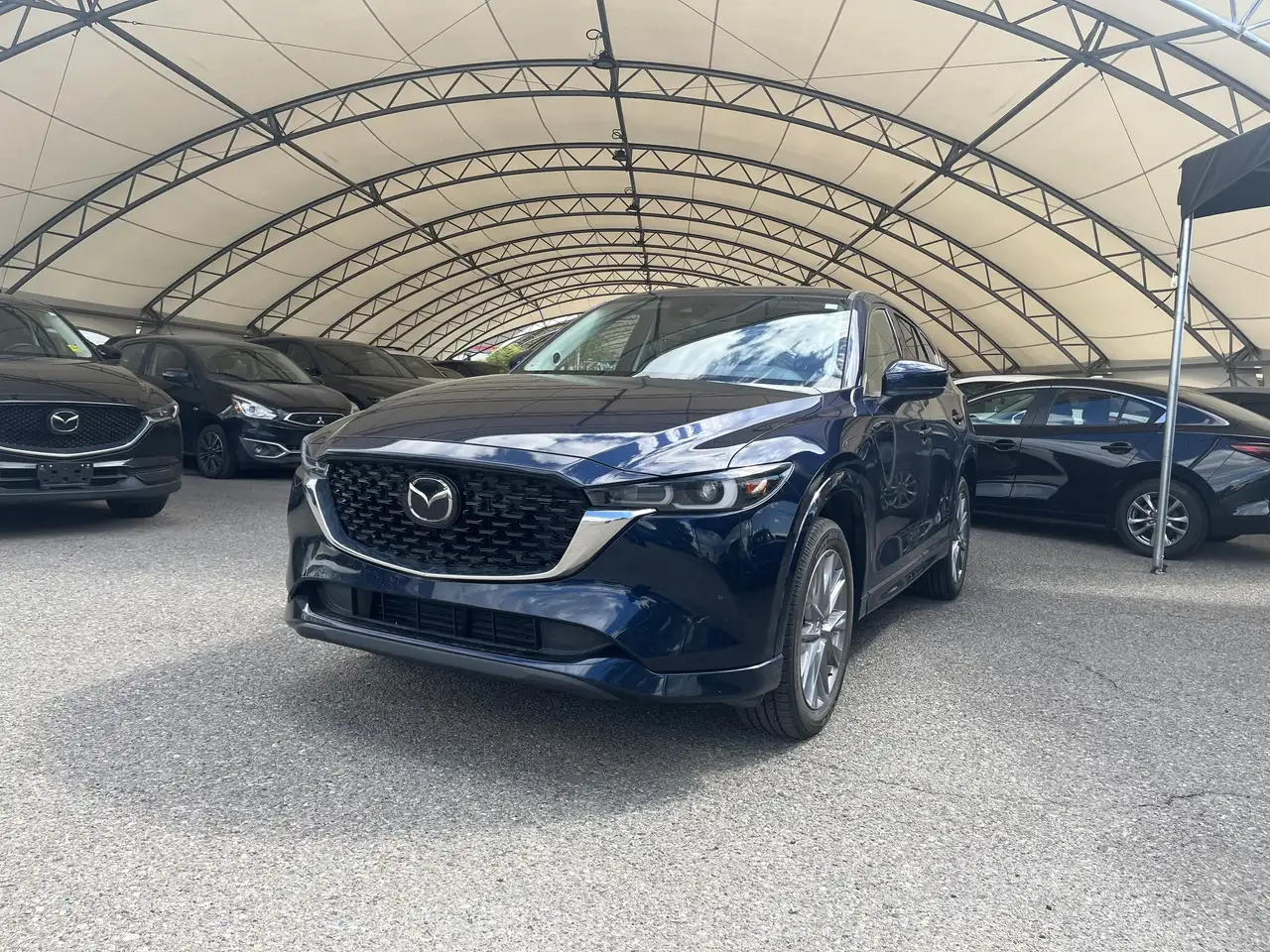 2024 Mazda CX-5