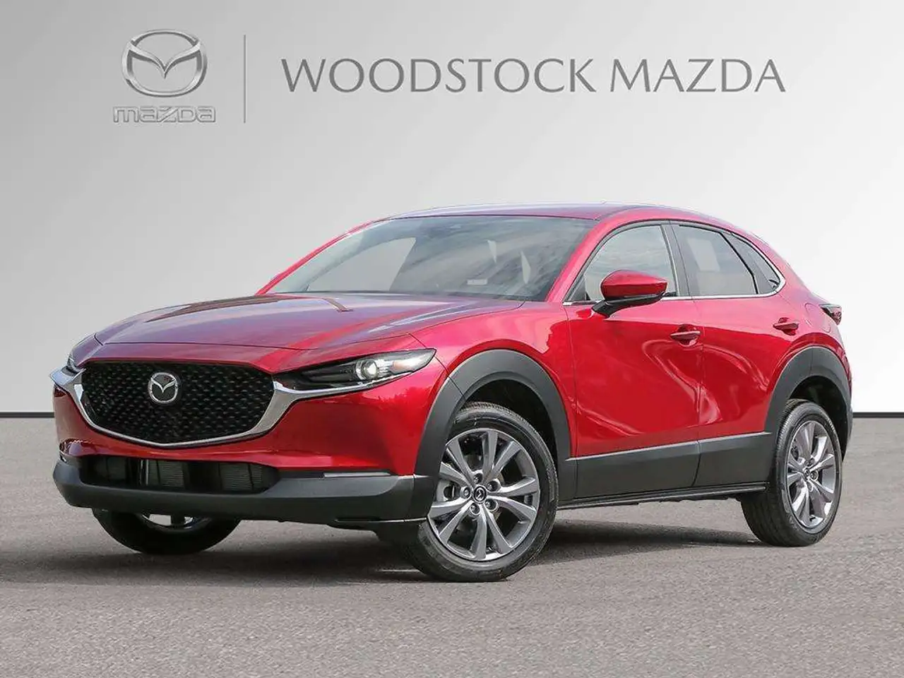 2026 Mazda CX-30