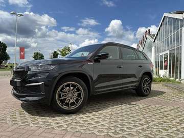 Kodiaq 1.5 TSI DSG Tour