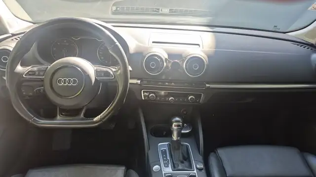 Audi A3 view 11