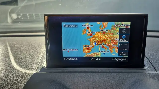 Audi A3 view 13