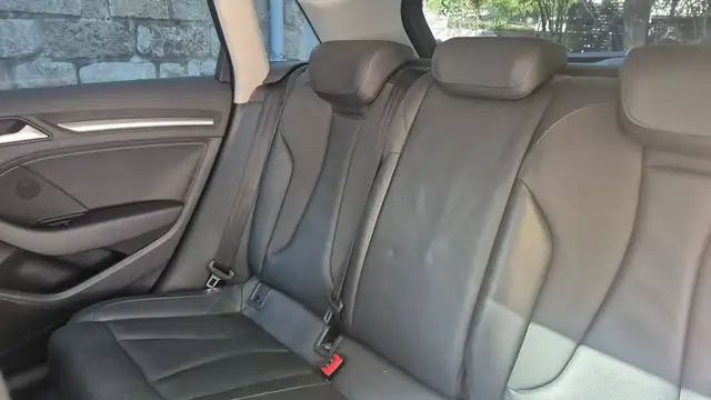 Audi A3 view 9