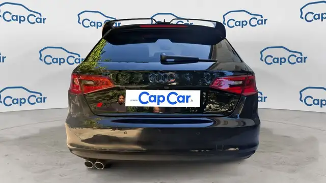 Audi A3 view 3