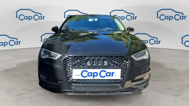 Audi A3 view 5