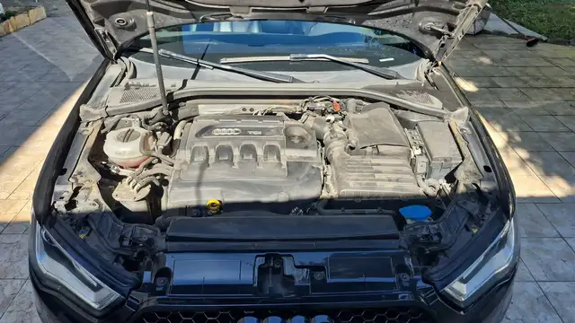 Audi A3 view 15
