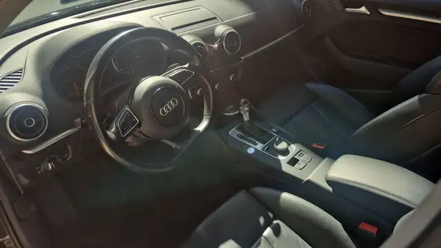 Audi A3 view 8