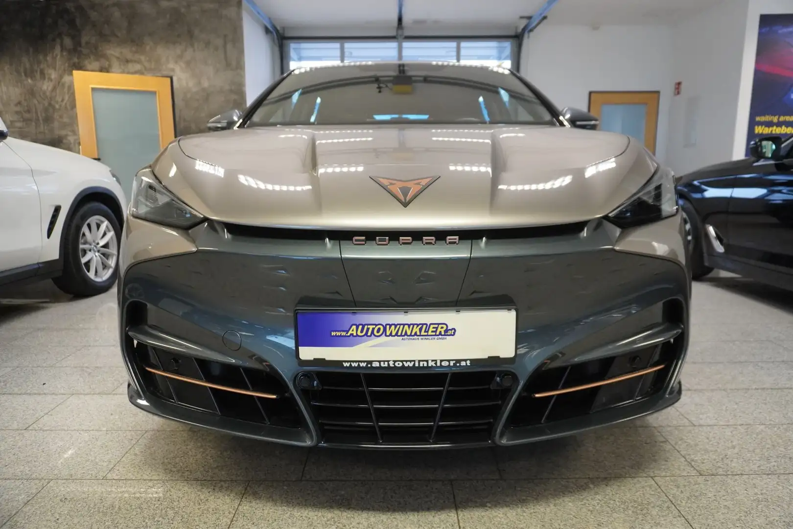 CUPRA Tavascan Virtual/Navi/Wärmepumpe/LED Grau - 2