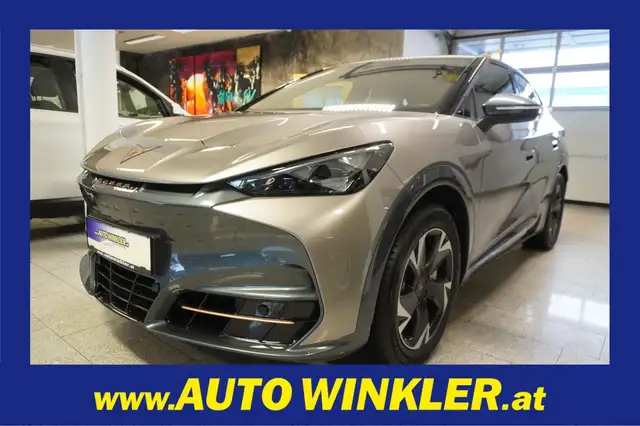 CUPRA Tavascan Virtual/Navi/Wärmepumpe/LED