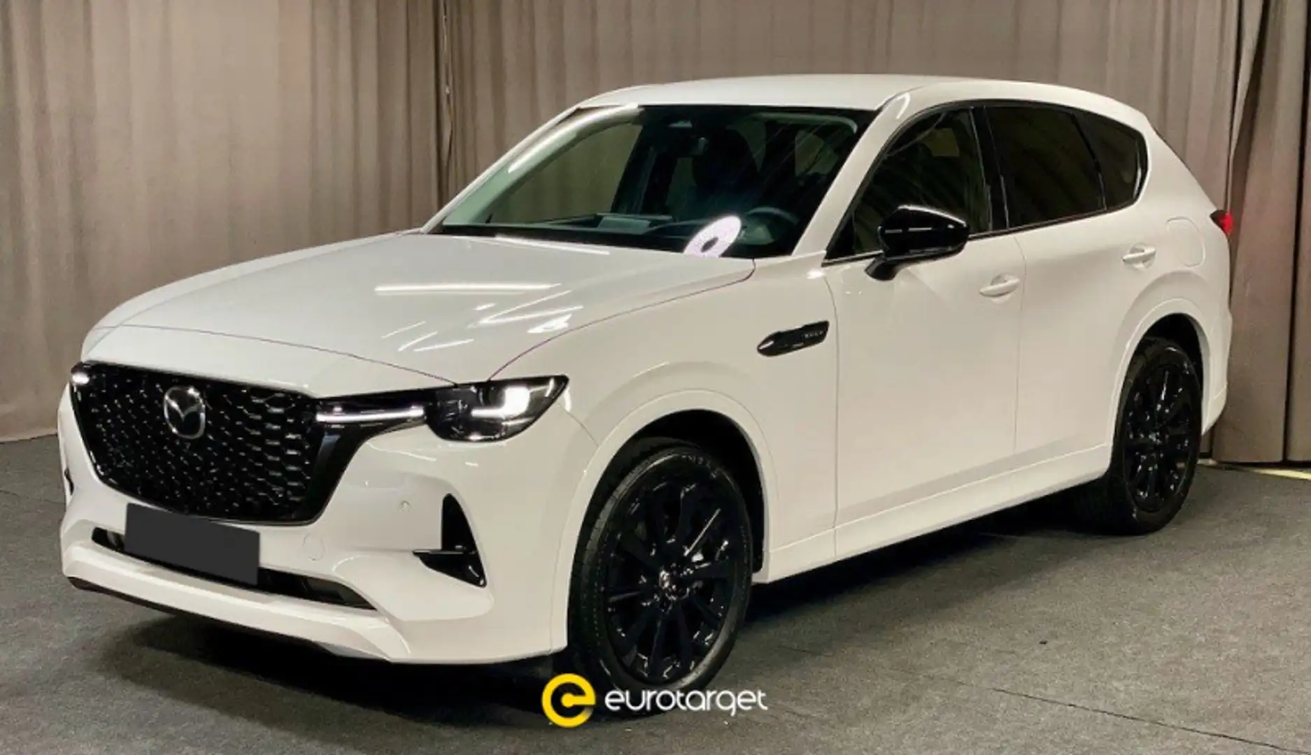 Mazda CX-60 2.5L e-Skyactiv G PHEV AWD Homura Bianco - 1