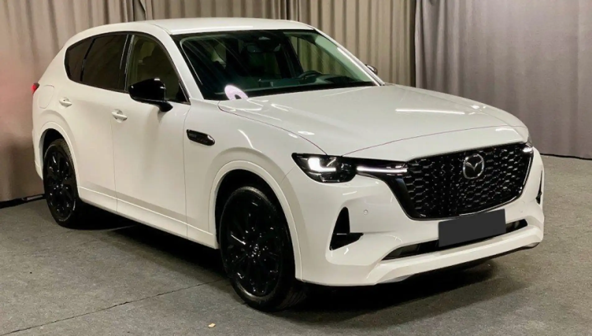 Mazda CX-60 2.5L e-Skyactiv G PHEV AWD Homura Bianco - 2
