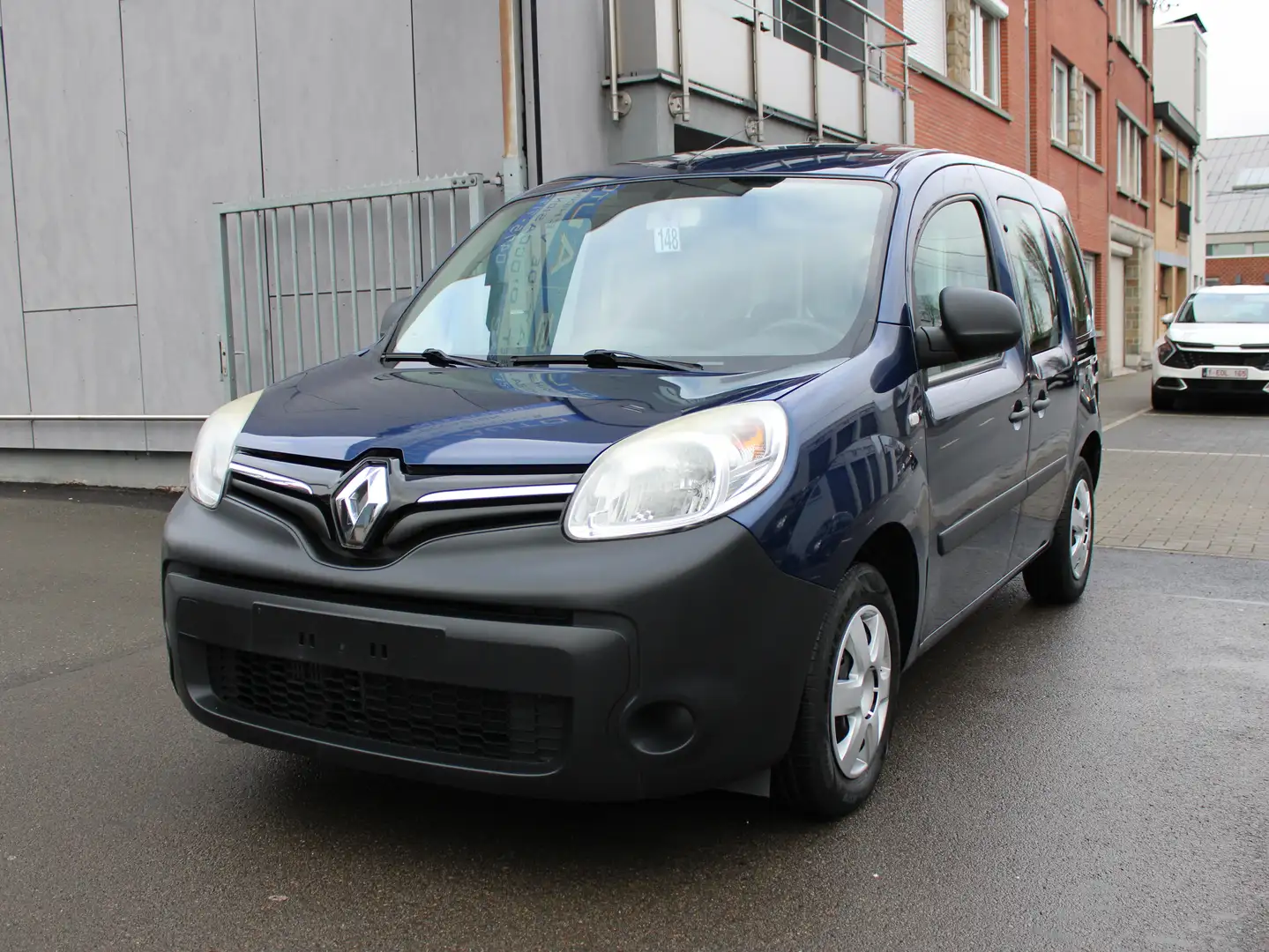 Renault Kangoo Kangoo 1.2 TCe Iconic // 38.000 kms // Blau - 1