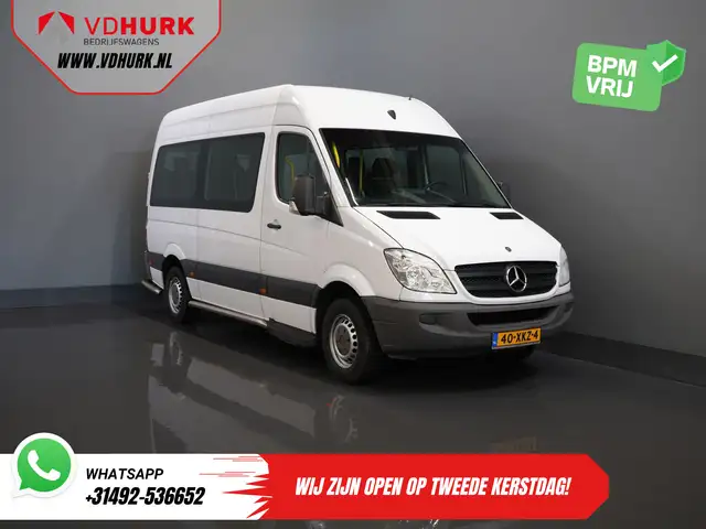 Mercedes-Benz Sprinter 313 2.2 CDI L2H2 €10.164 Incl. BTW BPM VRIJ! EXPOR