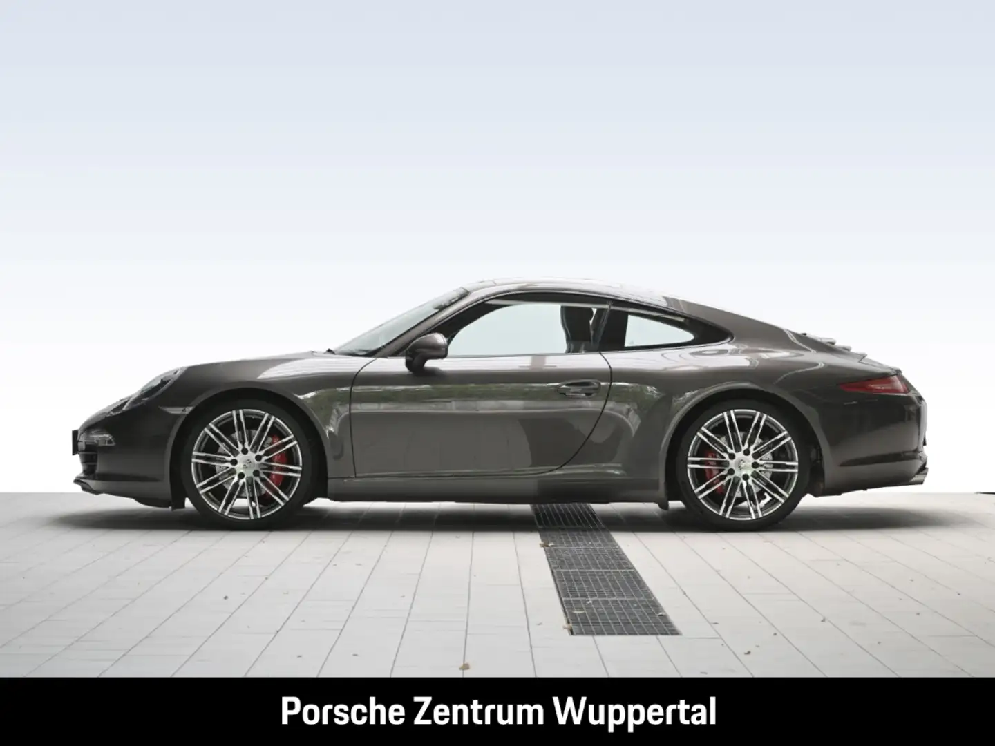 Porsche 991 911 Carrera S Sportabgasanlage Sport Chrono Brun - 2