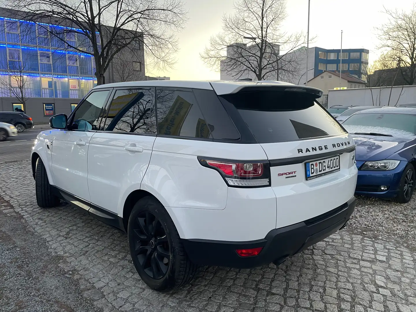 Land Rover Range Rover Sport HSE Dynamic Wit - 2