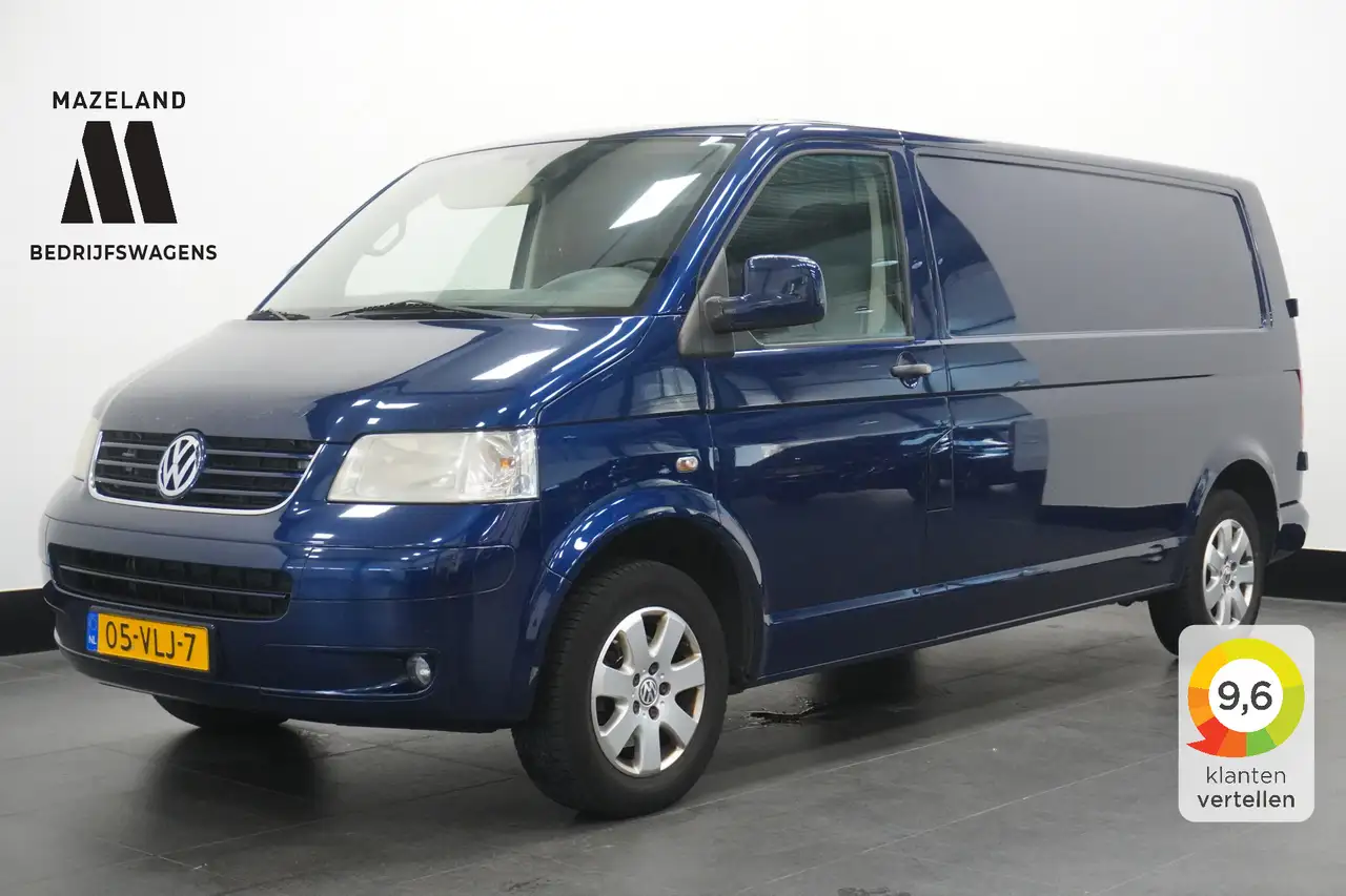 Volkswagen T5 Transporter