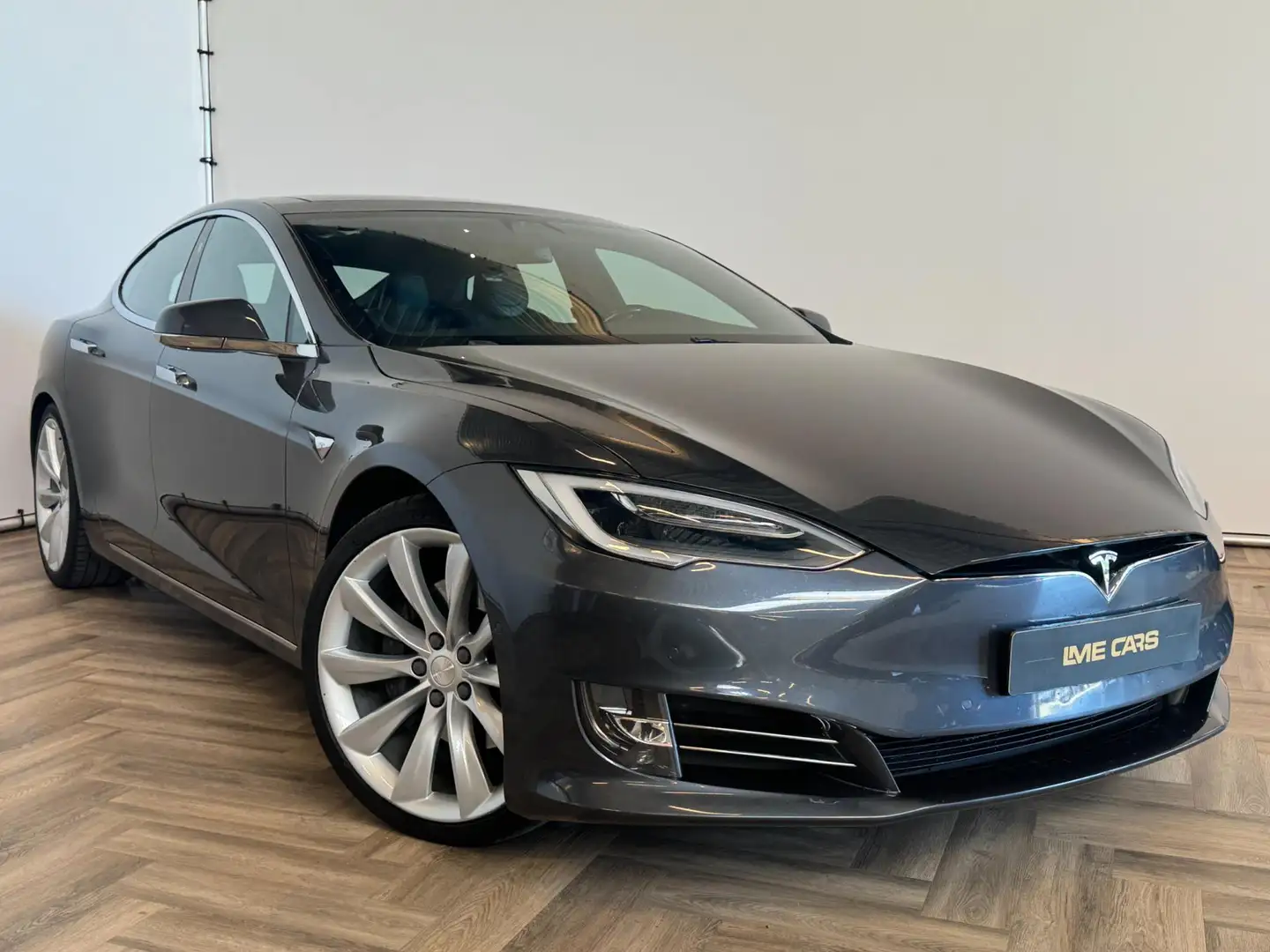 Tesla Model S 100D, 418 PK|AUTO-PILOT|INRUIL MOGELIJK| Gris - 2