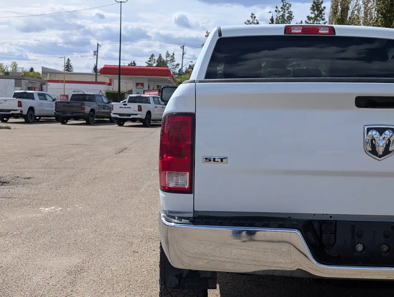 RAM 1500 снимка RAM 1500