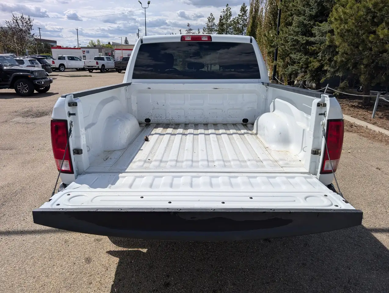 RAM 1500 снимка RAM 1500