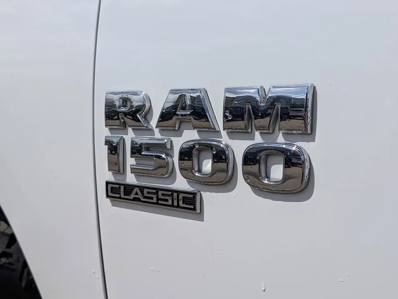 RAM 1500 снимка RAM 1500