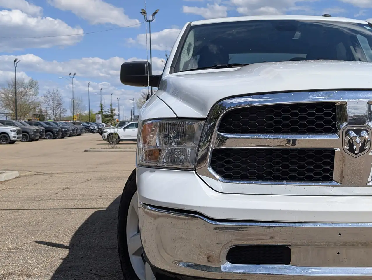 RAM 1500 снимка RAM 1500