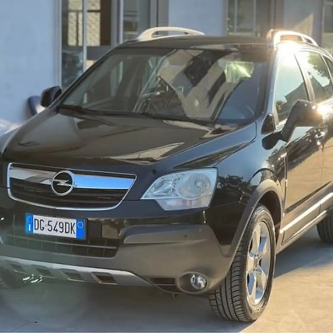 Opel Antara Antara 2.0 cdti Edition (150cv) Nero - 1