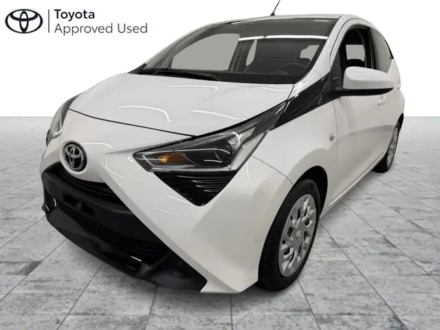 Toyota Aygo X-play