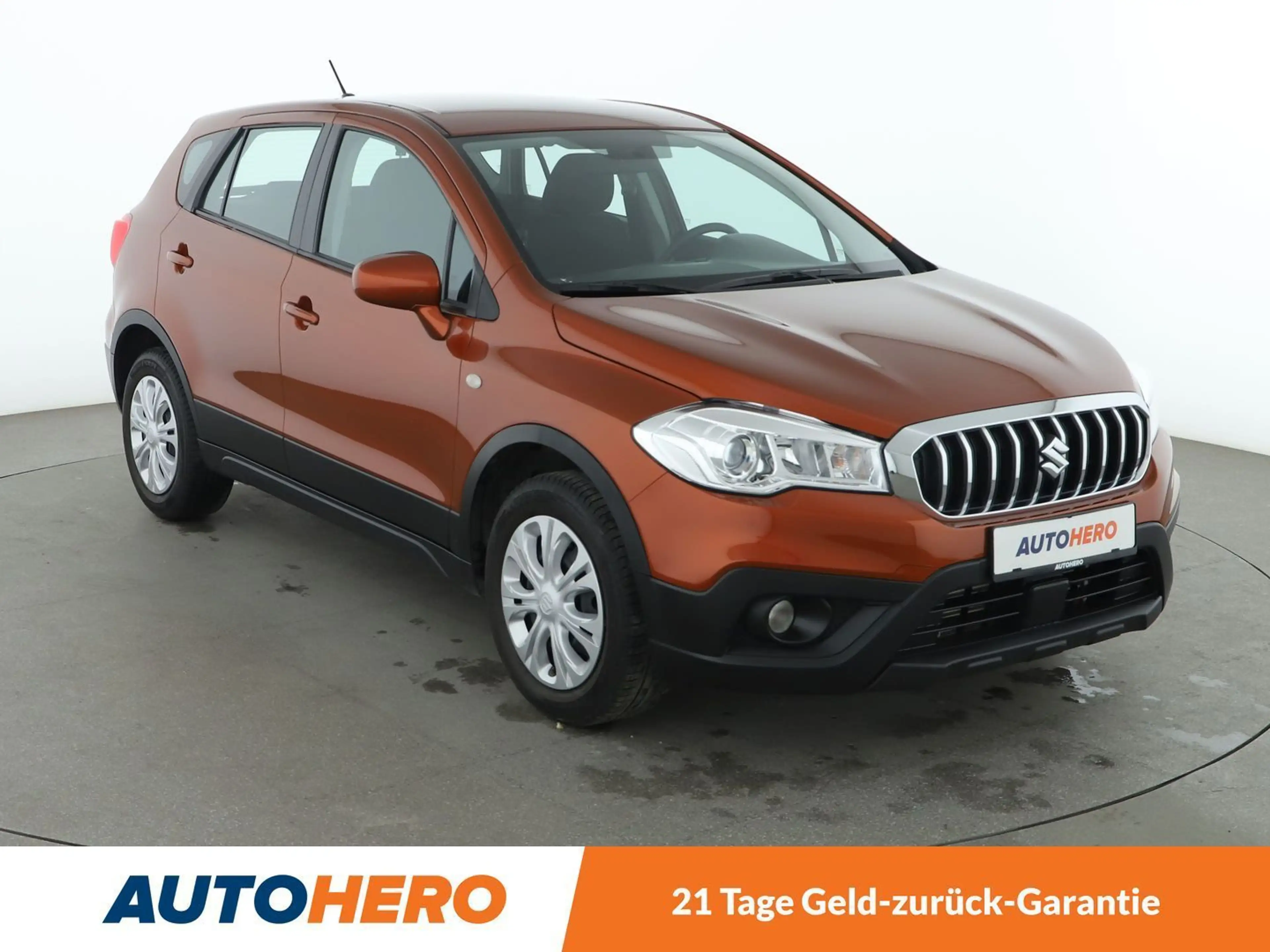 Suzuki SX4 1.0 BoosterJet Club*TEMPO*LIM*KLIMA* — photo 8