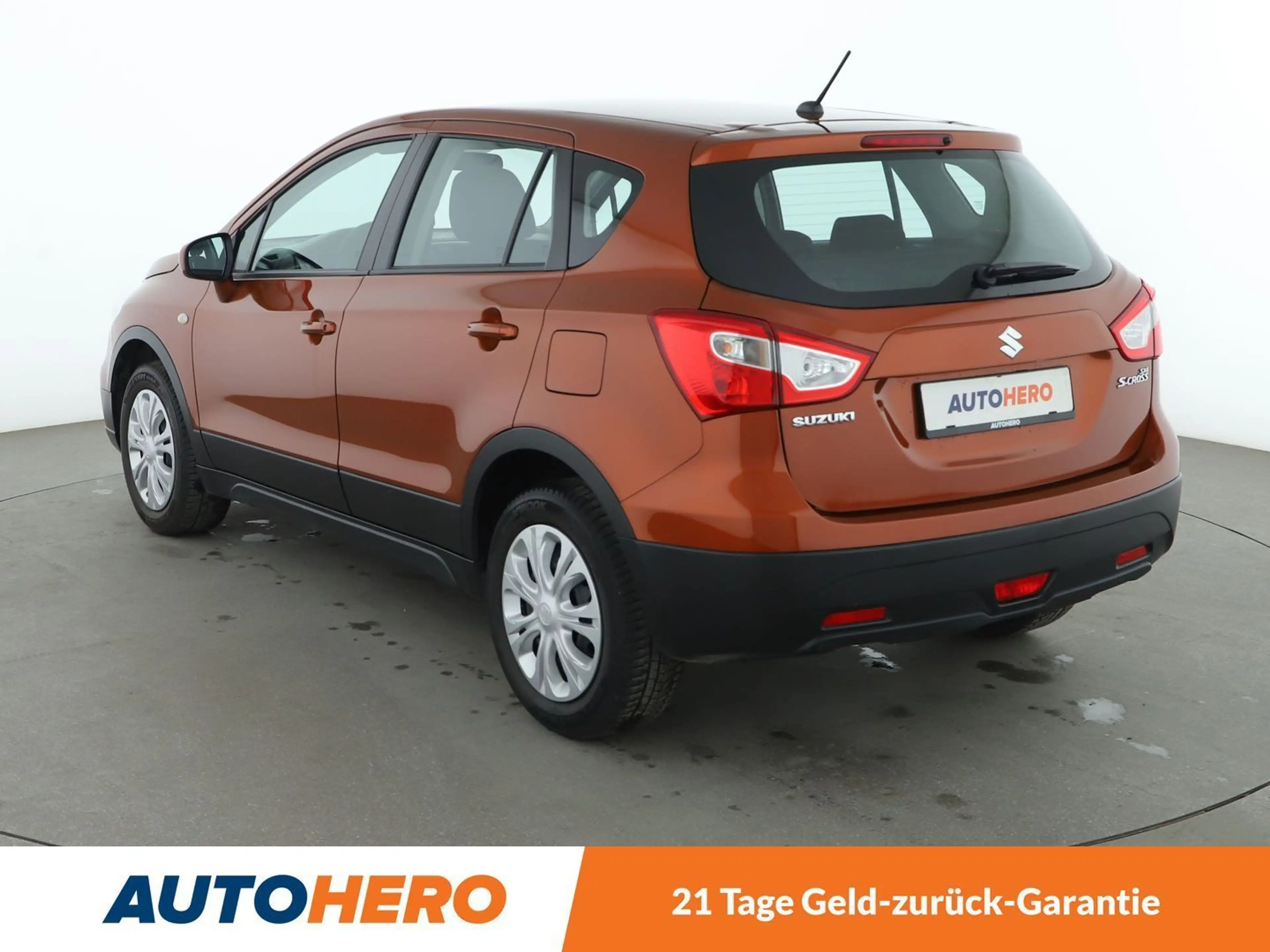 Suzuki SX4 1.0 BoosterJet Club*TEMPO*LIM*KLIMA* — photo 4