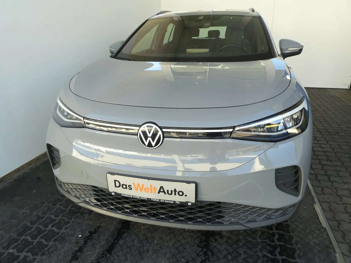 Volkswagen ID.4 Pro 128 kW Grau - 2