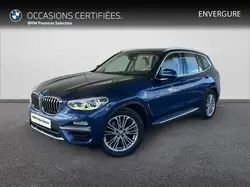 BMW X3 sDrive18dA 150ch  Luxury