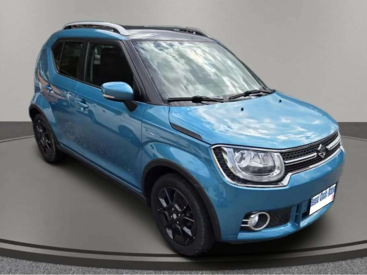 Suzuki Ignis III  1.2h iUnique 4wd allgrip