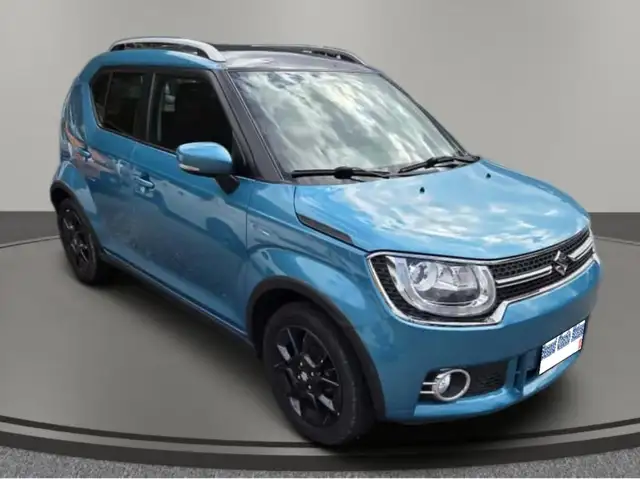 Suzuki Ignis Ignis III  1.2h iUnique 4wd allgrip