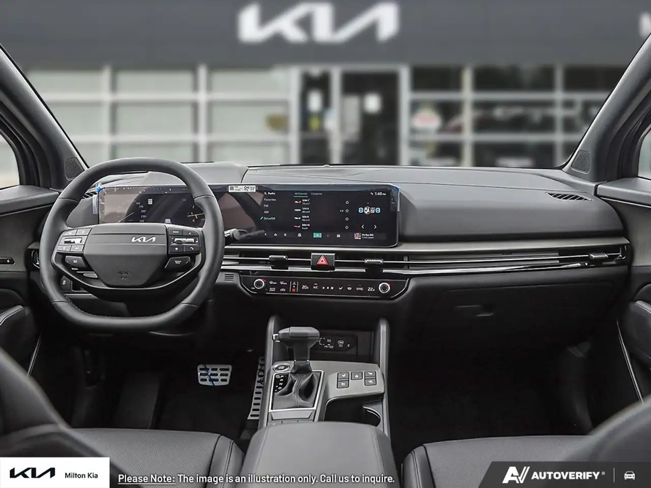 Kia Sportage снимка Kia Sportage