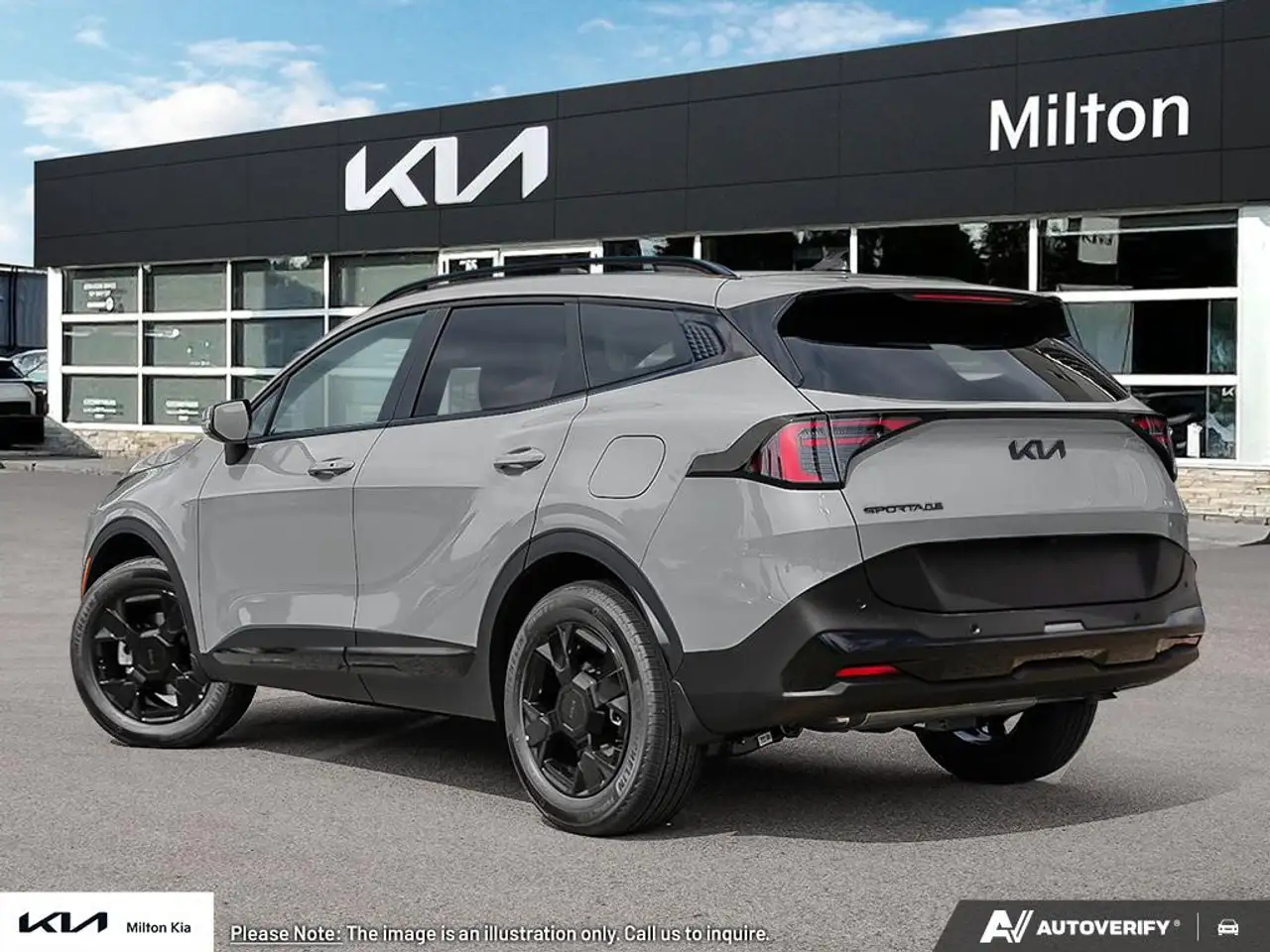 Kia Sportage снимка Kia Sportage