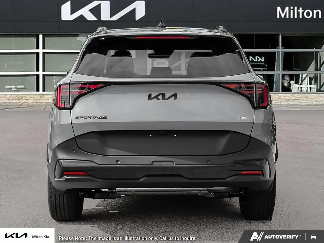 Kia Sportage снимка Kia Sportage
