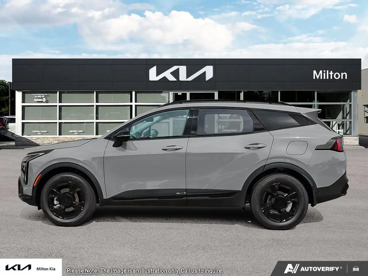 Kia Sportage снимка Kia Sportage