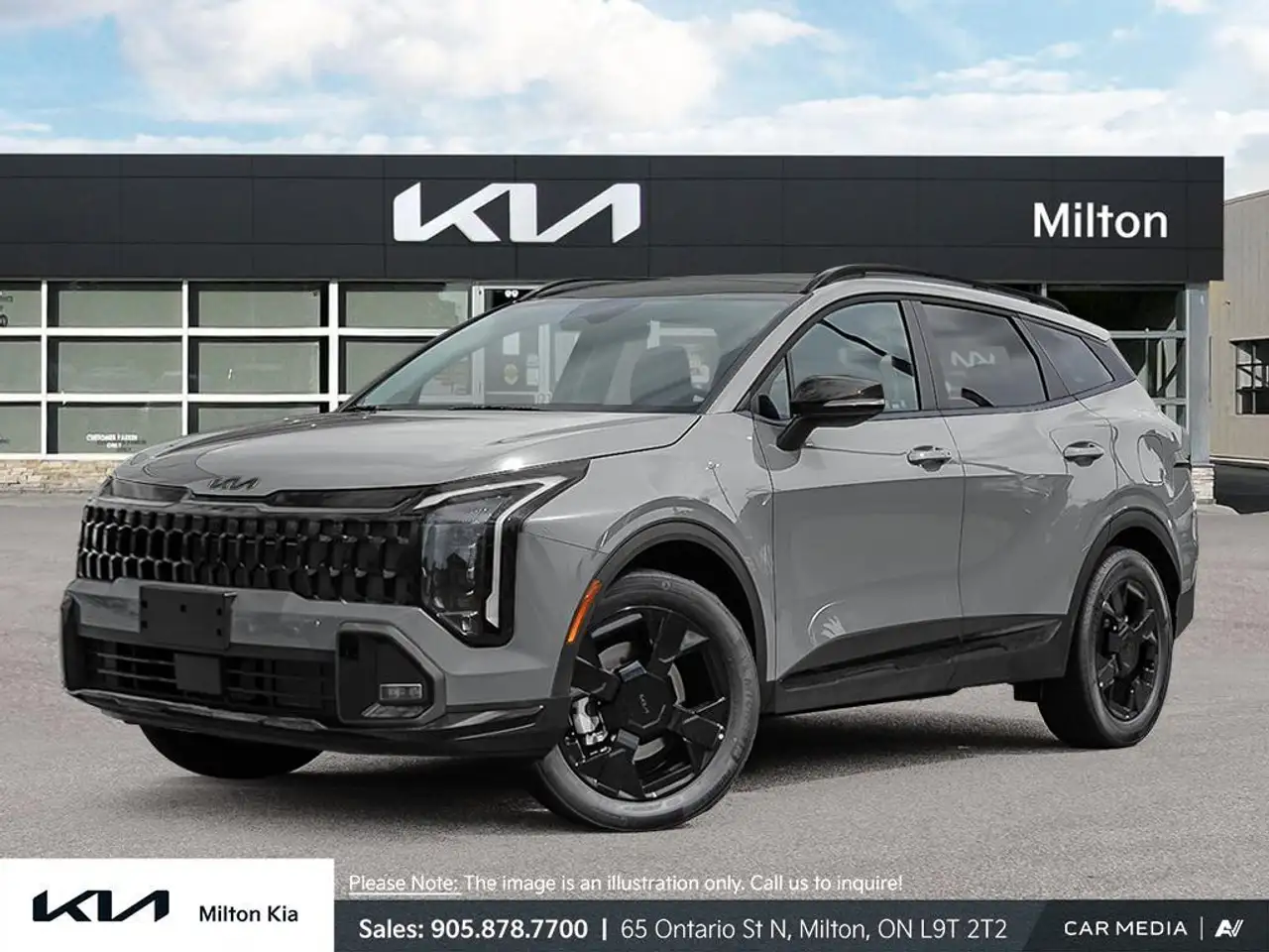 2026 Kia Sportage
