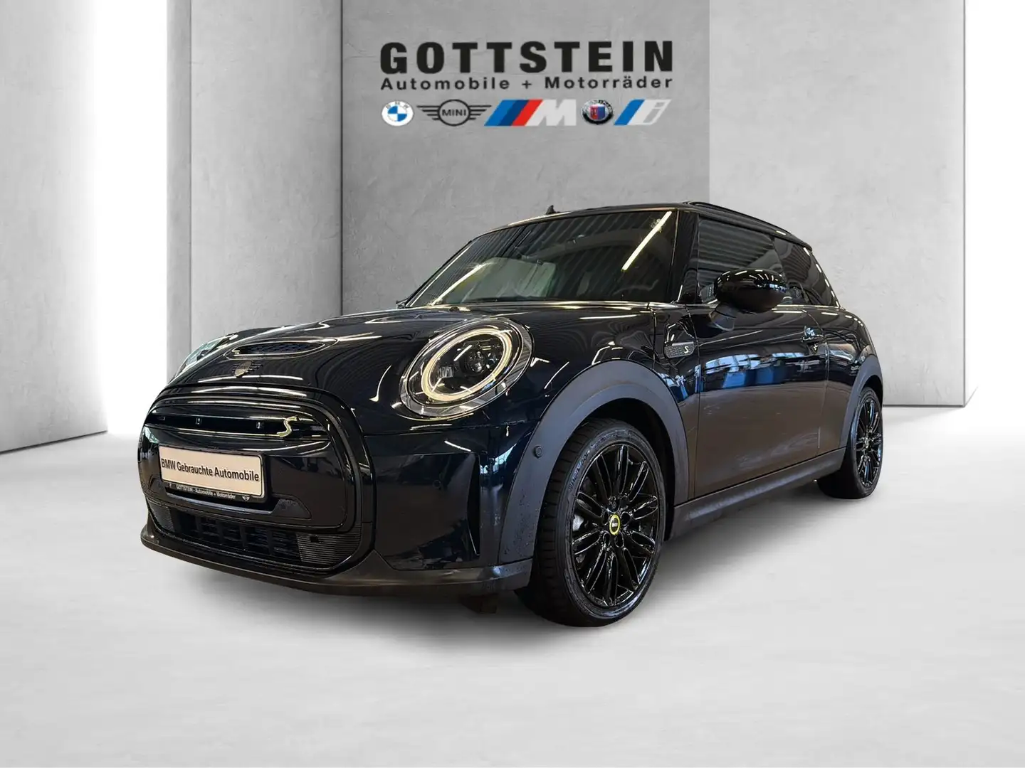 MINI Cooper SE 3 Türer / MINI Yours Trim Schwarz - 1