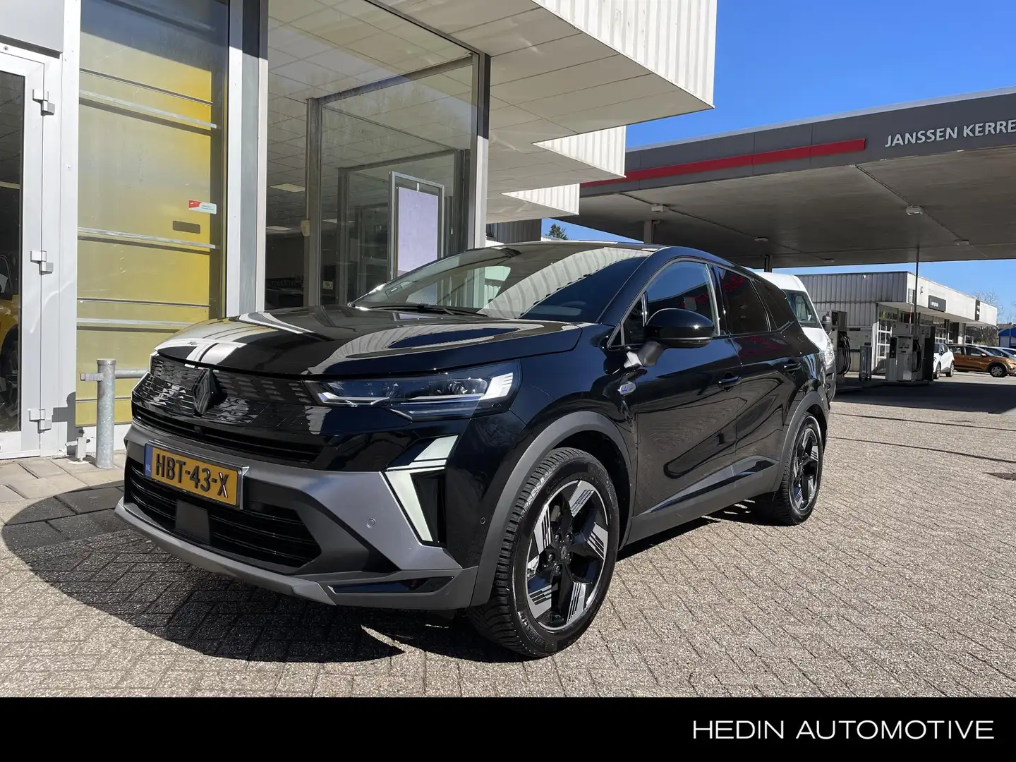 Renault Symbioz 1.6 E-Tech hybrid 145PK Esprit Alpine | PREMIUM AU Zwart - 1