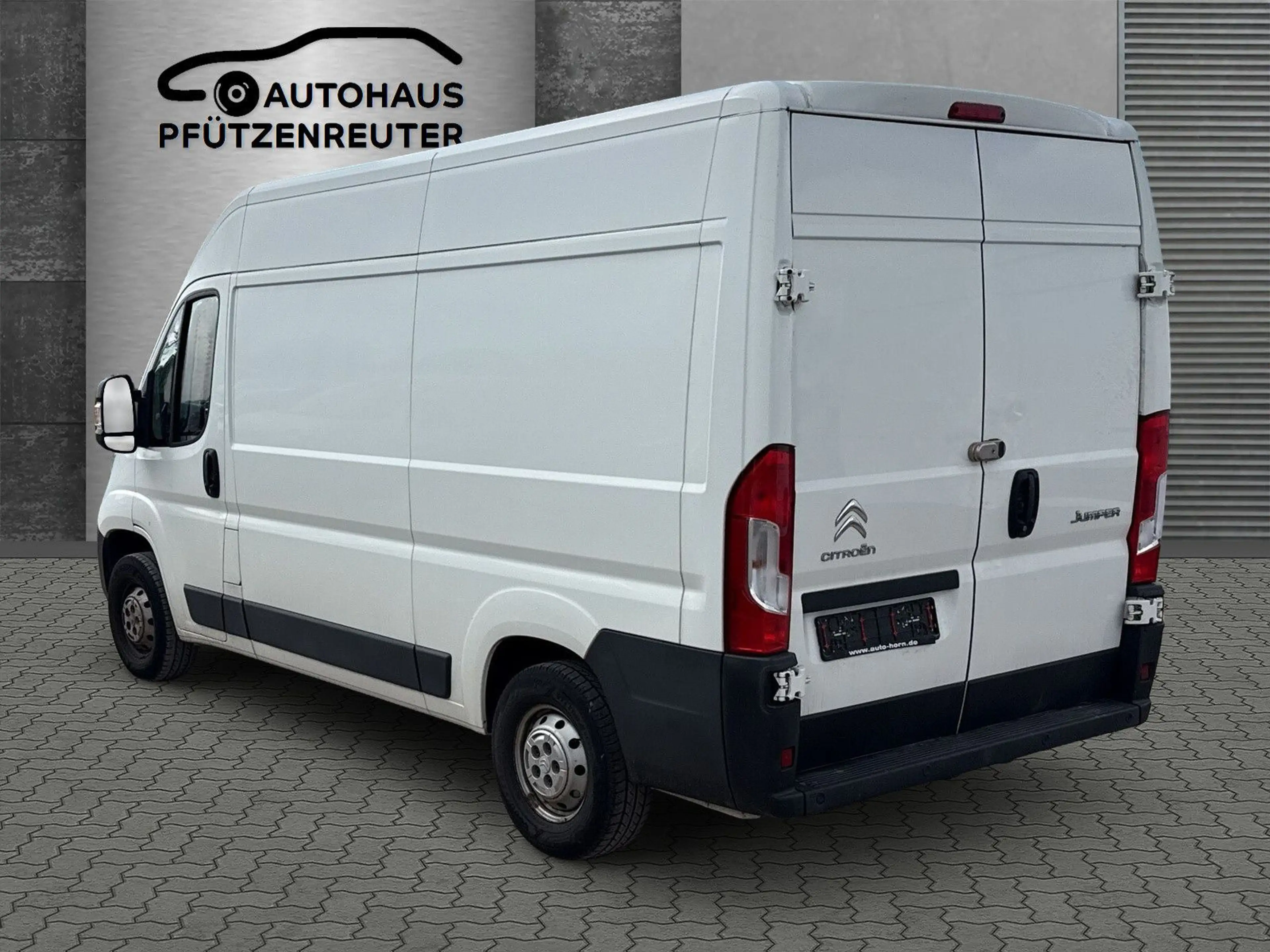 Citroen Jumper Grossraumkasten 33 L2H2 PROLINE BlueHDi 1 — photo 7