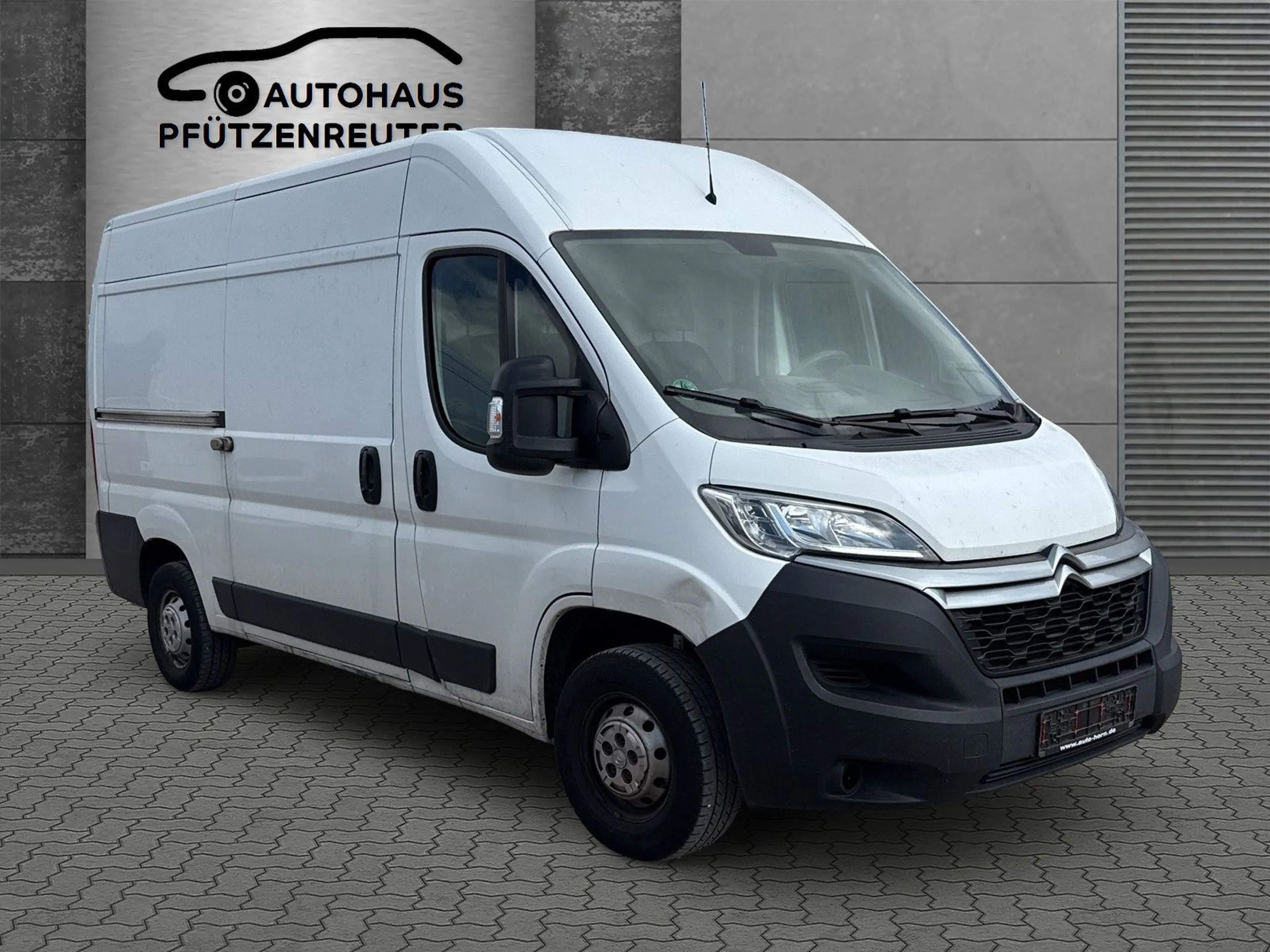 Citroen Jumper Grossraumkasten 33 L2H2 PROLINE BlueHDi 1 — photo 3
