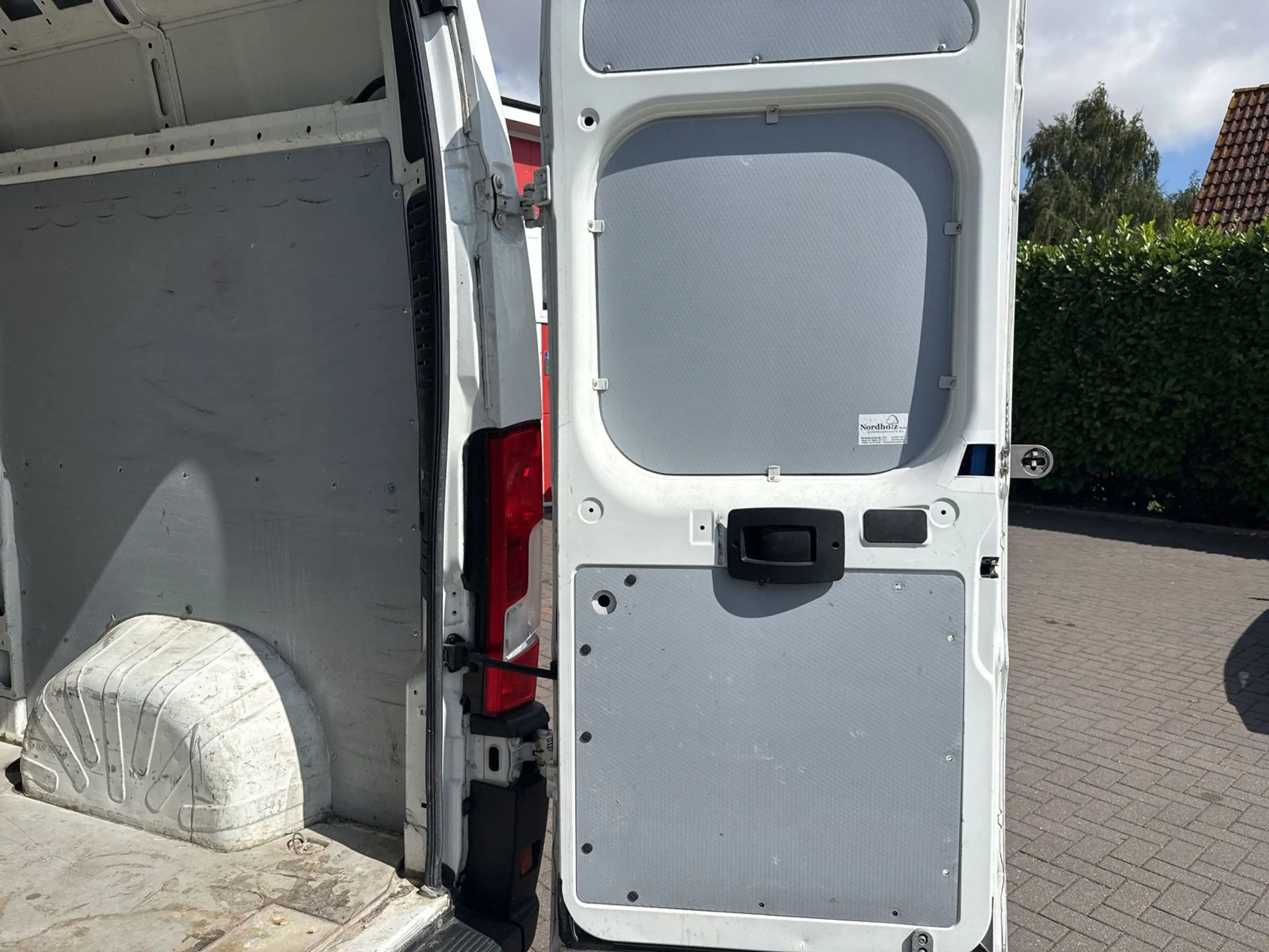 Citroen Jumper Grossraumkasten 33 L2H2 PROLINE BlueHDi 1 — photo 14