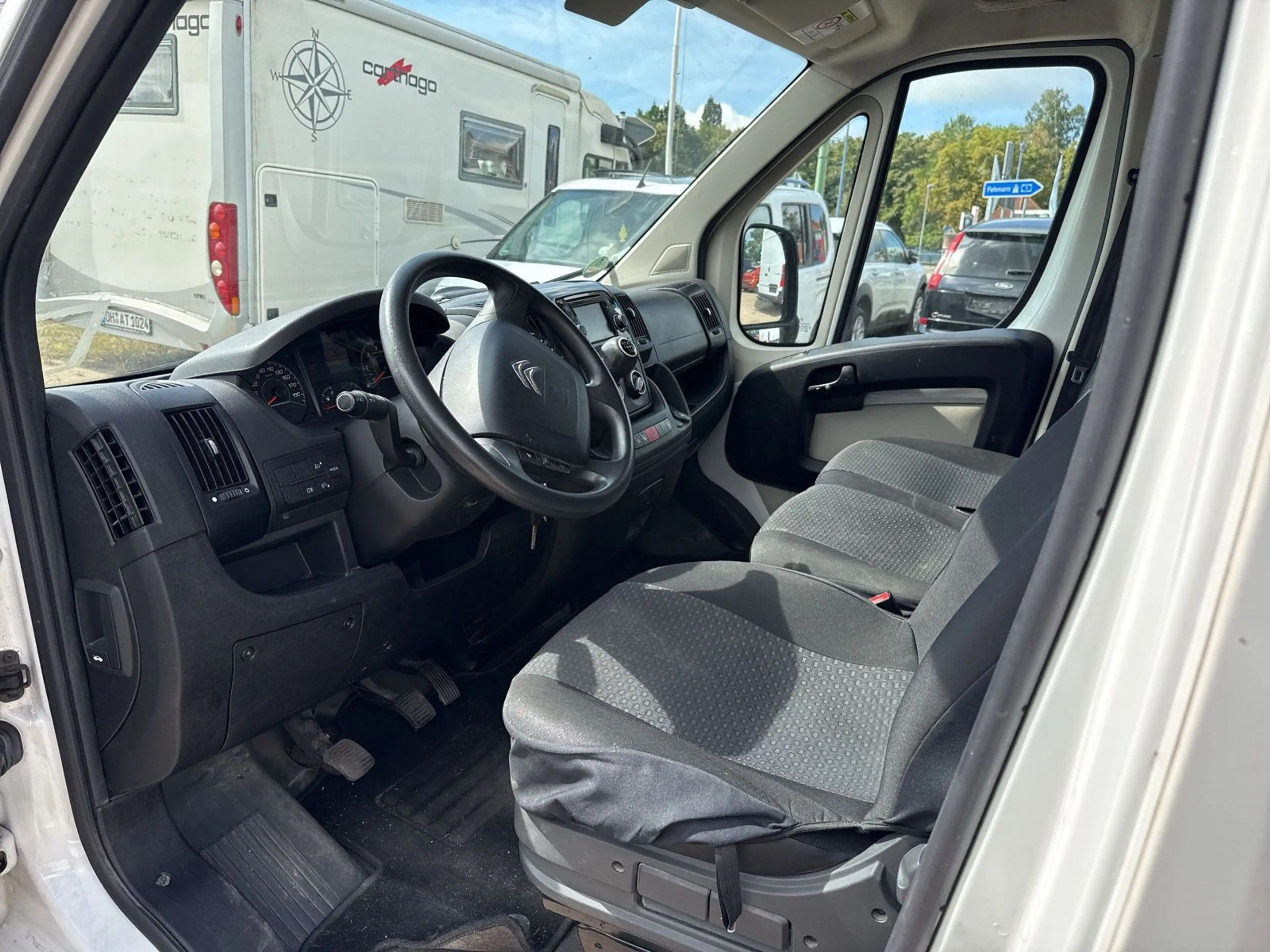 Citroen Jumper Grossraumkasten 33 L2H2 PROLINE BlueHDi 1 — photo 9