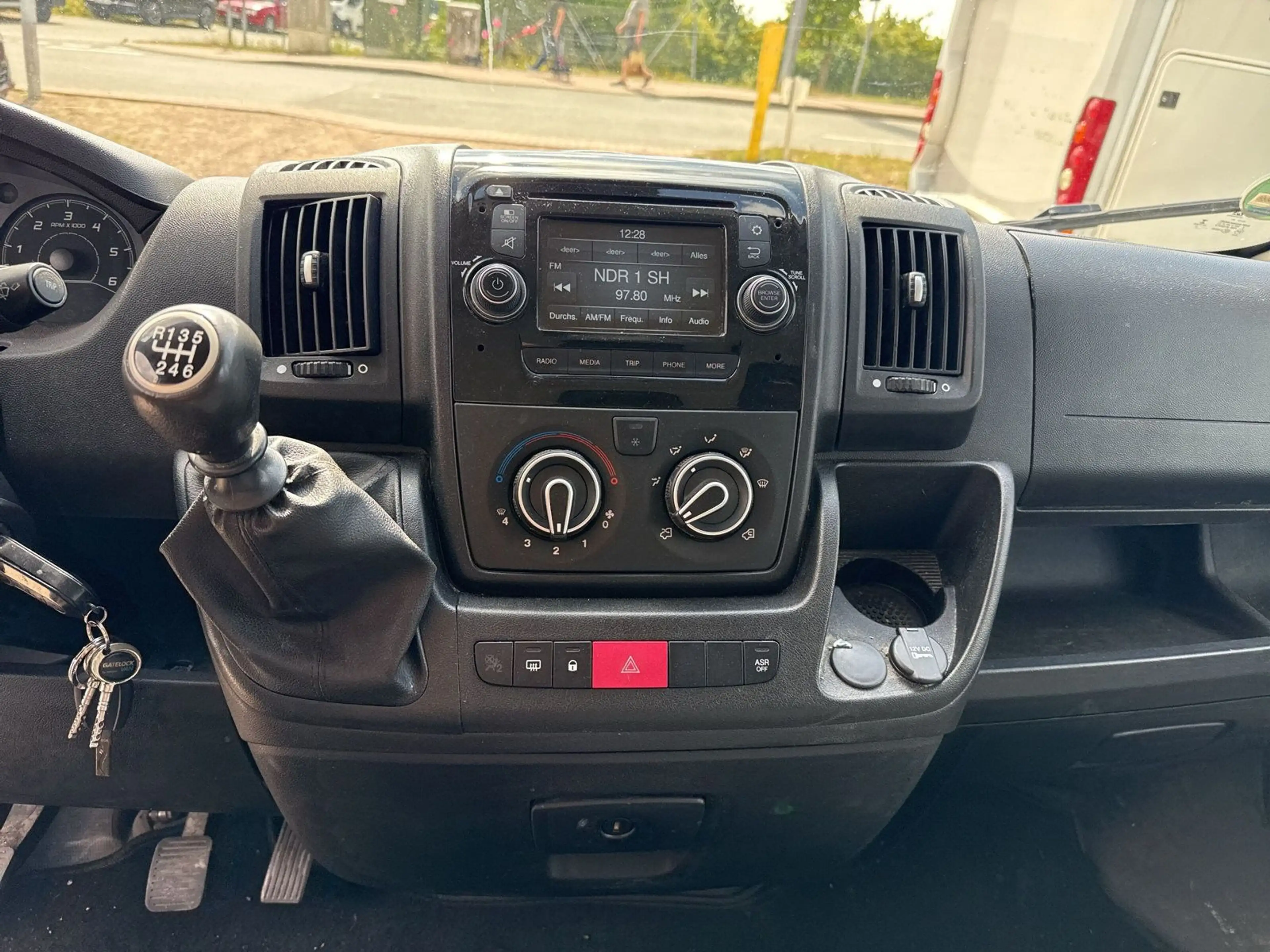 Citroen Jumper Grossraumkasten 33 L2H2 PROLINE BlueHDi 1 — photo 10