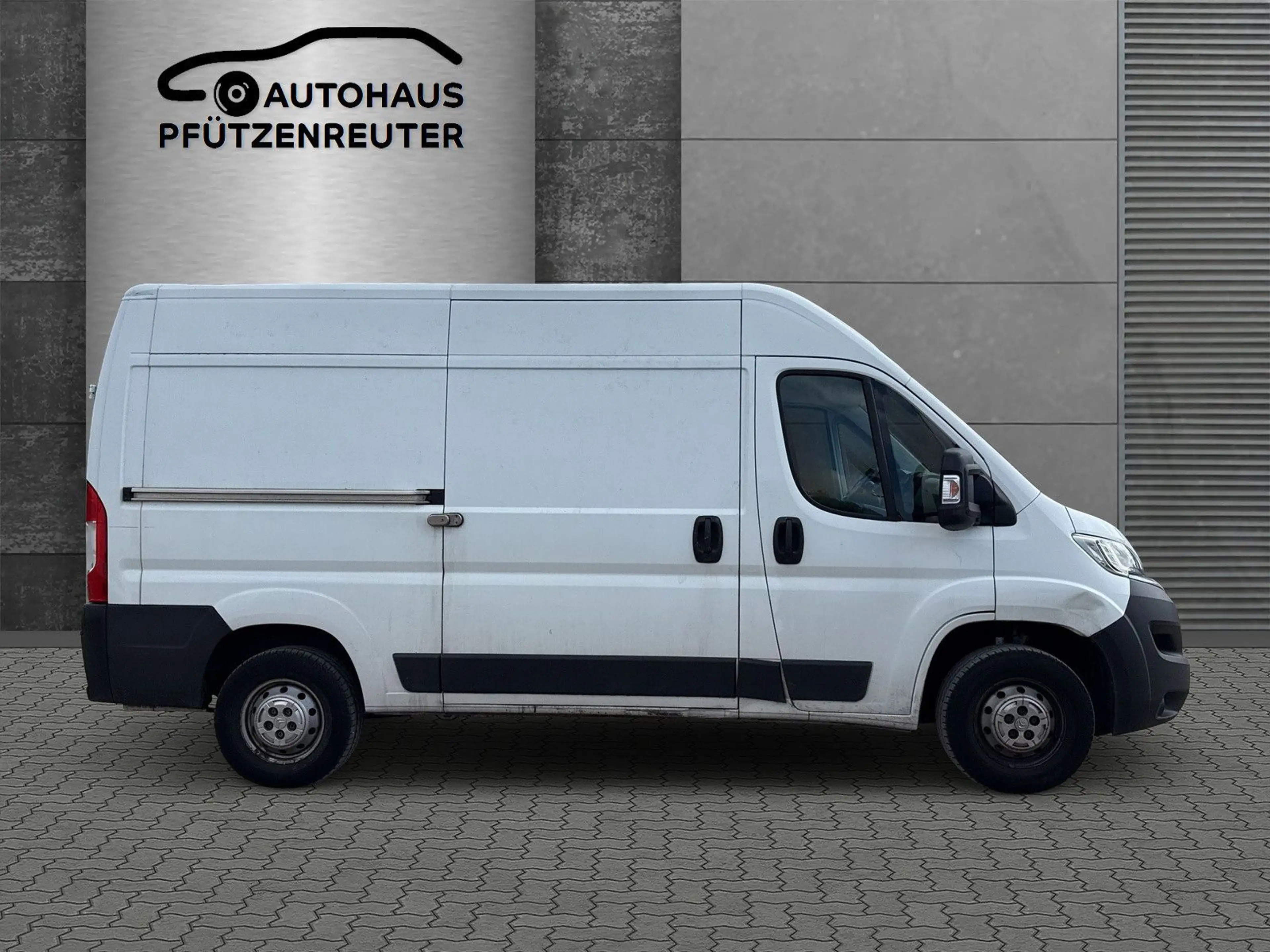 Citroen Jumper Grossraumkasten 33 L2H2 PROLINE BlueHDi 1 — photo 4