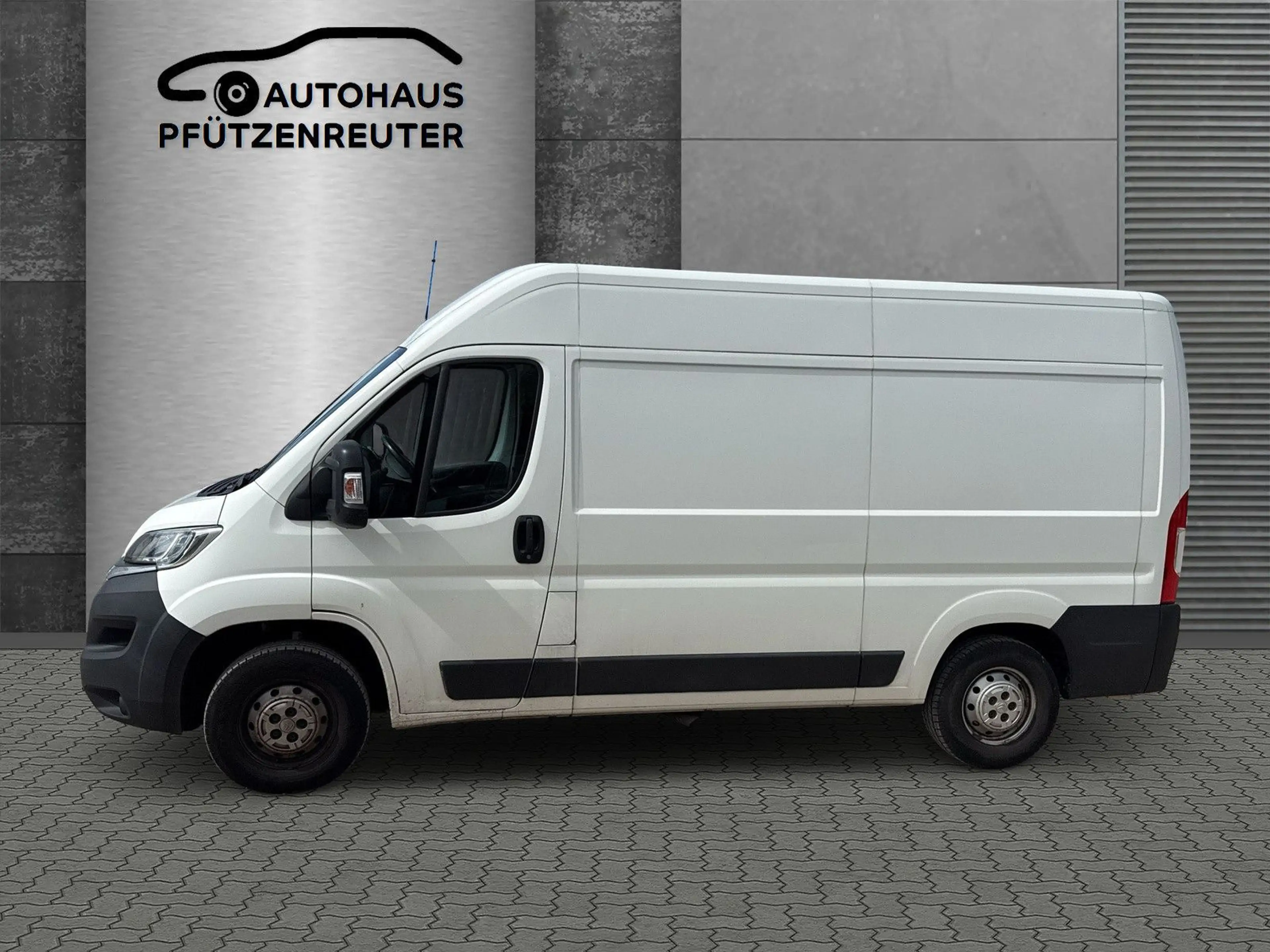 Citroen Jumper Grossraumkasten 33 L2H2 PROLINE BlueHDi 1 — photo 8